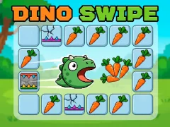 Jwèt Dino Swipe sou entènèt
