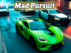 Jwèt Mad Pursuit sou entènèt