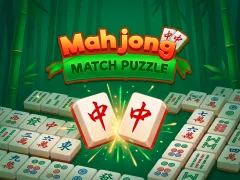 Jwèt Mahjong Match Puzzle sou entènèt
