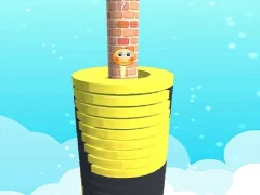 Jwèt Emoji Stack sou entènèt