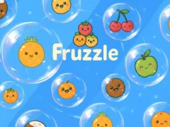 Jwèt Fruzzle sou entènèt