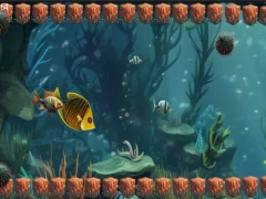 Jwèt Endless fish fun sou entènèt