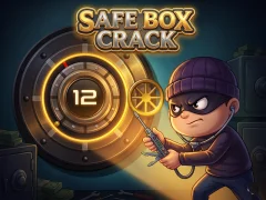 Jwèt Safe Box Crack sou entènèt