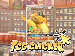 Jwèt TCG Card Clicker sou entènèt