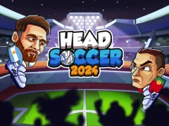 Jwèt Head Soccer 2024 sou entènèt