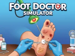 Jwèt Foot Doctor Simulator sou entènèt