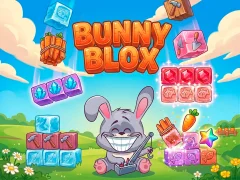 Jwèt Bunny Blox sou entènèt