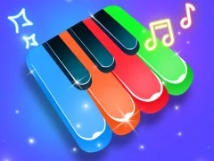 Jwèt Baby Piano Children Song sou entènèt