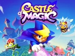 Jwèt Castle of Magic sou entènèt