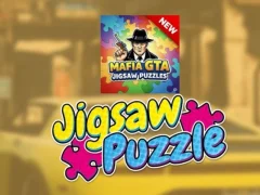 Jwèt Mafia GTA Jigsaw Puzzles sou entènèt