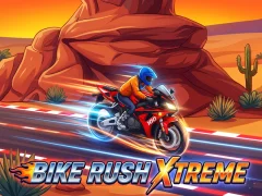 Jwèt Bike Rush Xtreme sou entènèt