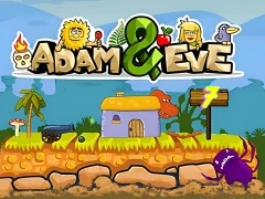 Jwèt Adam & Eve 7 sou entènèt