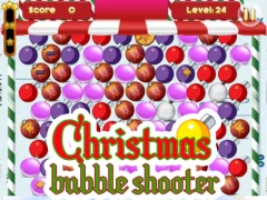 Jwèt Christmas Bubble Shooter 2019 sou entènèt