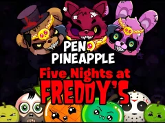 Jwèt Pen Pineapple Five At Freddys Night sou entènèt