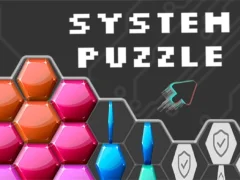 Jwèt System Puzzle sou entènèt