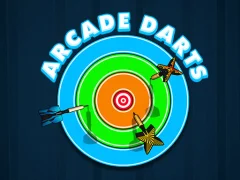 Jwèt Arcade Darts sou entènèt