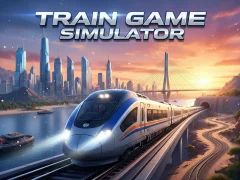 Jwèt Train Game Simulator sou entènèt