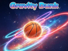 Jwèt Gravity Dunk sou entènèt