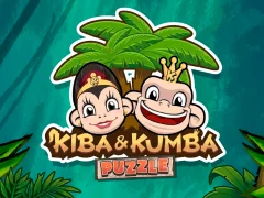 Jwèt Kiba & Kumba Puzzle sou entènèt