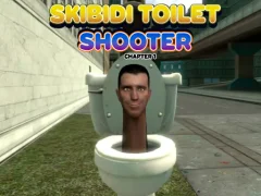 Jwèt Skibidi Toilet Shooter Chapter 1 sou entènèt