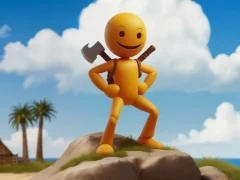 Jwèt Survival Island sou entènèt