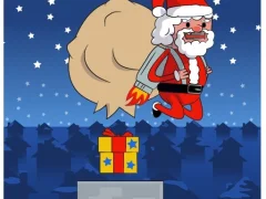 Jwèt Santas Last Minute Presents sou entènèt