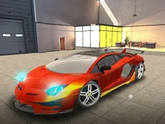 Jwèt Car Real Simulator sou entènèt