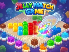 Jwèt Jelly Match Game sou entènèt