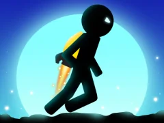 Jwèt Stickman Jungle Escape sou entènèt
