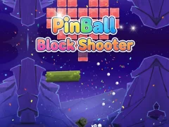 Jwèt PinBall Block Shooter sou entènèt