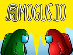 Jwèt Amogus.io sou entènèt