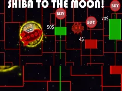 Jwèt Shiba To The Moon sou entènèt