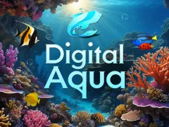 Jwèt Digital Aqua sou entènèt