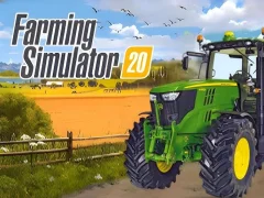 Jwèt Farming Simulator Game 2020 sou entènèt