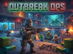 Jwèt Outbreak Ops sou entènèt