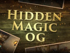 Jwèt Hidden Magic OG sou entènèt