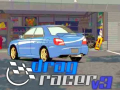 Jwèt Drag Racer V3 sou entènèt