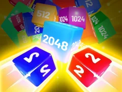 Jwèt Merge Cube Challenge sou entènèt