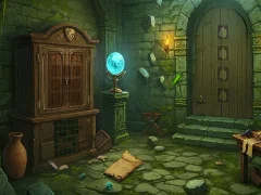 Jwèt Arcane Jungle Trekker Escape sou entènèt