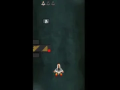 Jwèt Space Endless Runner sou entènèt