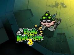 Jwèt Bob the Robber 3 sou entènèt