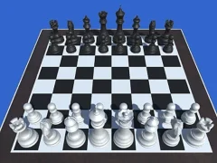 Jwèt 3D Chess sou entènèt