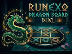 Jwèt Runexo Dragon Board Duel sou entènèt
