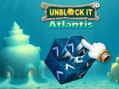 Jwèt Unblock it Atlantis sou entènèt