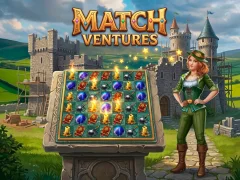 Jwèt Match Ventures sou entènèt