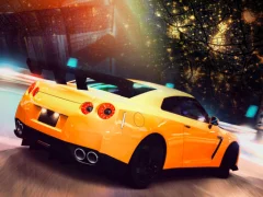 Jwèt GTR Drift Fever sou entènèt