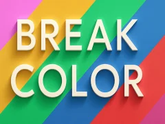 Jwèt Break color sou entènèt