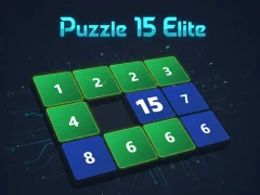 Jwèt Puzzel 15 Elite sou entènèt