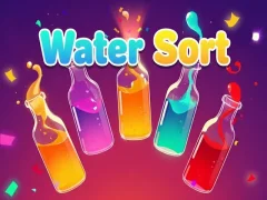 Jwèt Water Sort sou entènèt