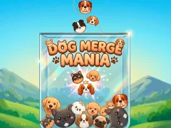 Jwèt Dog Merge Mania sou entènèt
